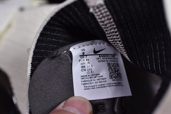 nike free tr 3 flyknit sp mmw sail aq9201-100