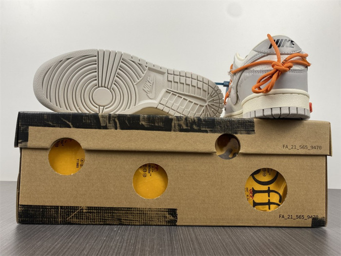 nike dunk low ofw of44 - dm1602-104