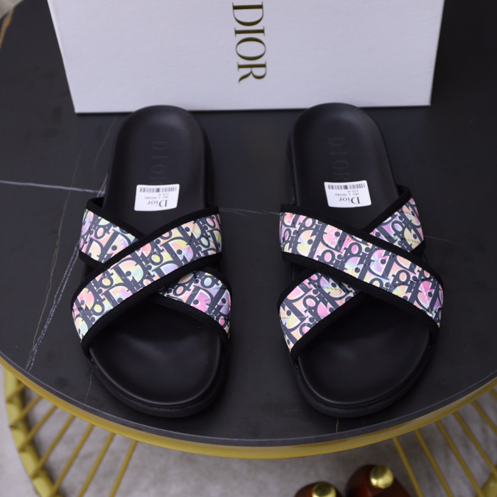 DIOR SLIPPERS