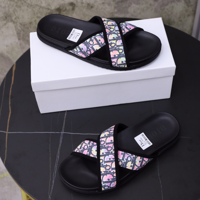 DIOR SLIPPERS