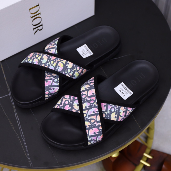 DIOR SLIPPERS