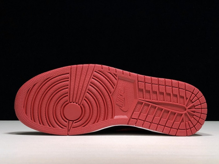 air jordan 1 retro high og banned bred black red 555088-001