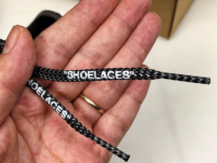 nikeair force 1 low ofw black white ao4606-001