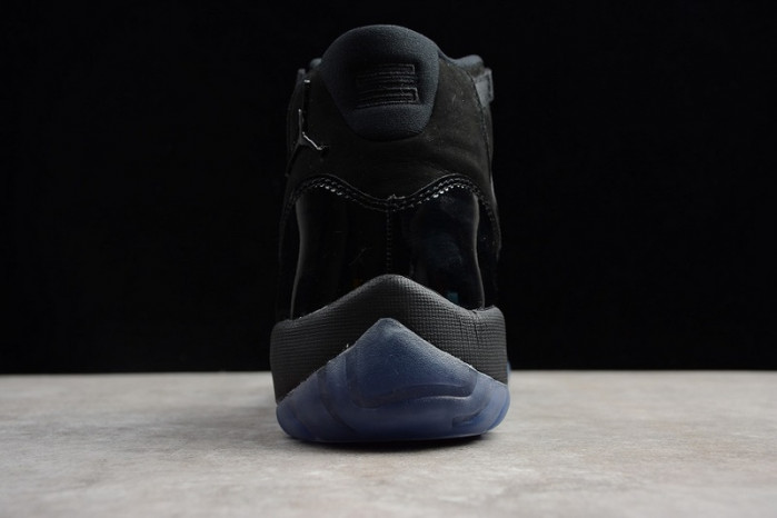 jordan 11 retro cap and gown 378037-005