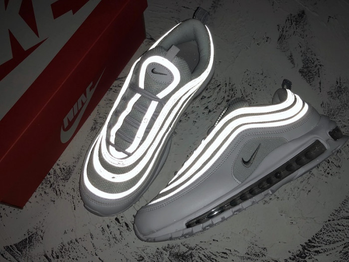air max 97 white reflect silver 921826-105