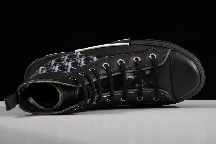 d10r b23 homme kaws high top sneaker