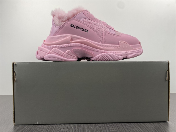 blcg triple s pink - 668562 w3cq5 5080