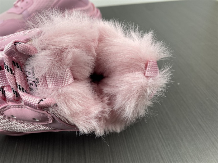 blcg triple s pink - 668562 w3cq5 5080