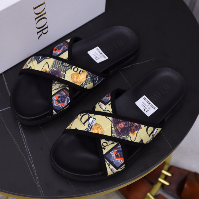 DIOR SLIPPERS