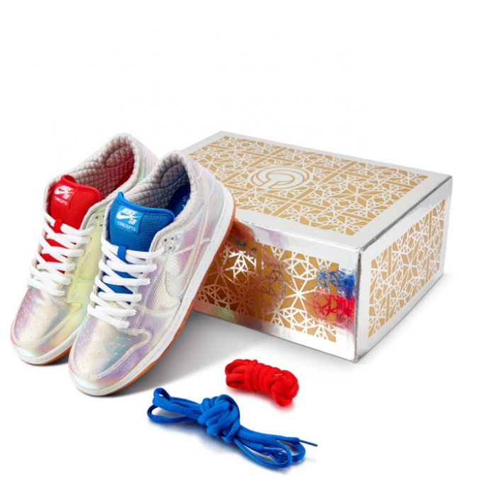 nike sb dunk low concepts holy grail 504750-140