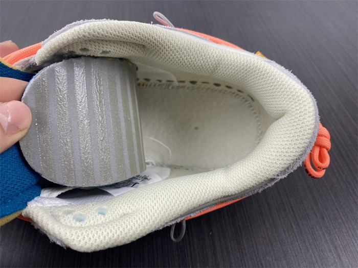 nike dunk low ofw of19 - dj0950-119