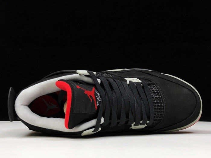 Jordan 4 Retro Black Cement 308497-089