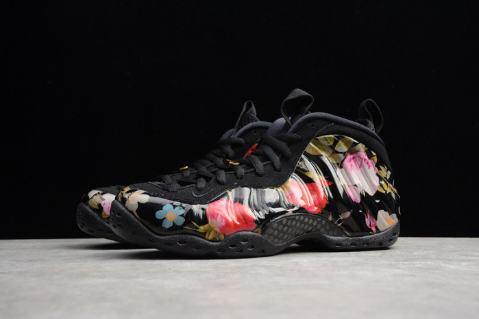 nike air foamposite one floral 314996-012