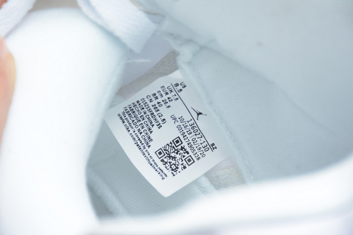 air jordan 5 retro metallic white (2015) 136027-130