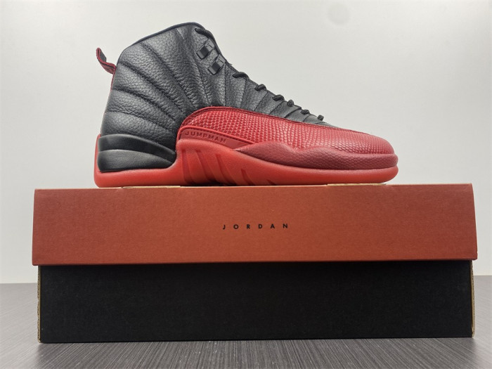 jordan 12 retro flu game (2016) - 130690-002