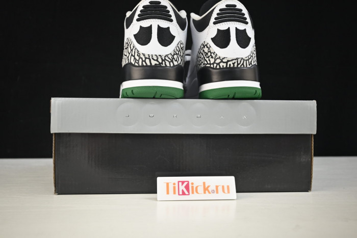 jordan 3 retro oregon ducks pit crew white 594282233