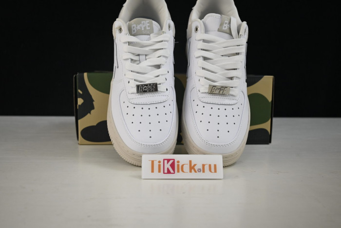 bape sta low sneaker 191042-002