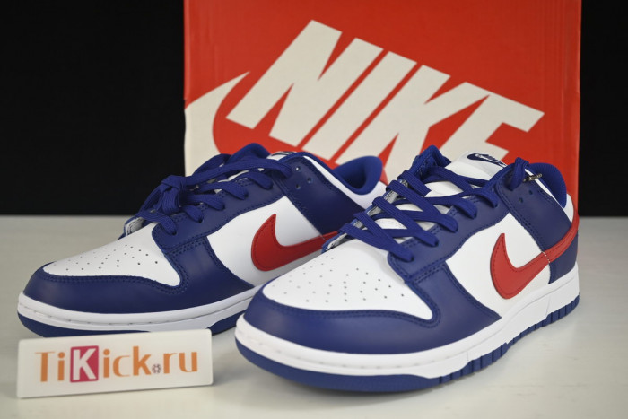 nike dunk low usa (w) - dd1503-119