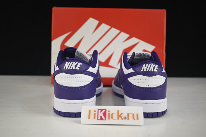 nike dunk low championship court purple dd1391-104