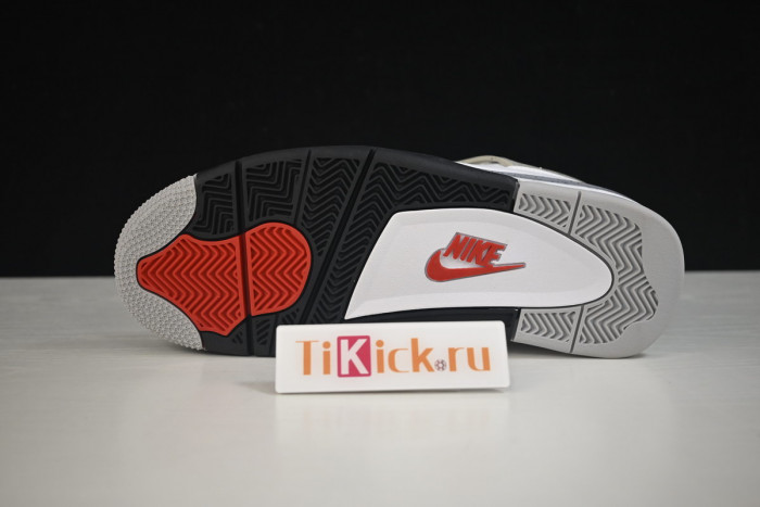 air jordan 4 retro white cement (2016) - 840606-192