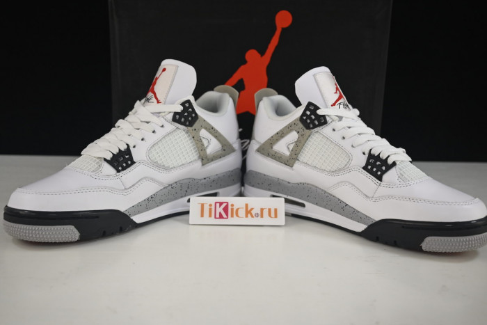 air jordan 4 retro white cement (2016) - 840606-192