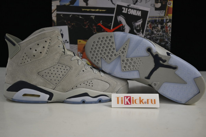 air jordan 6 "georgetown" ct8529-012