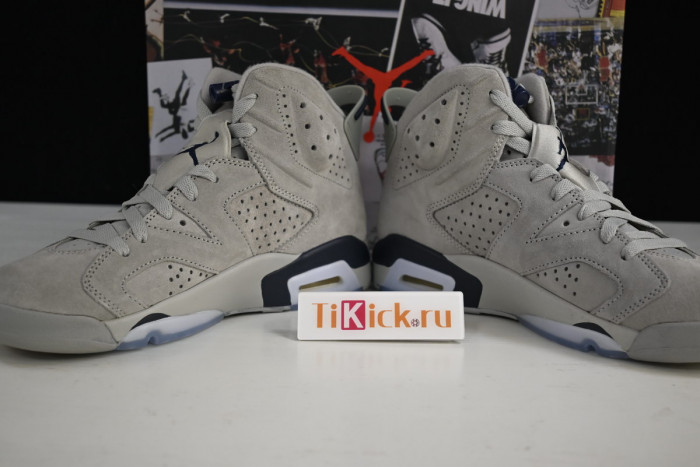 air jordan 6 "georgetown" ct8529-012