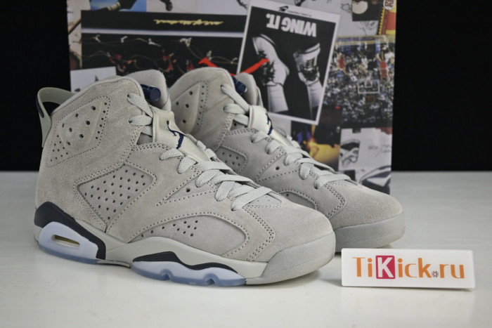air jordan 6 "georgetown" ct8529-012