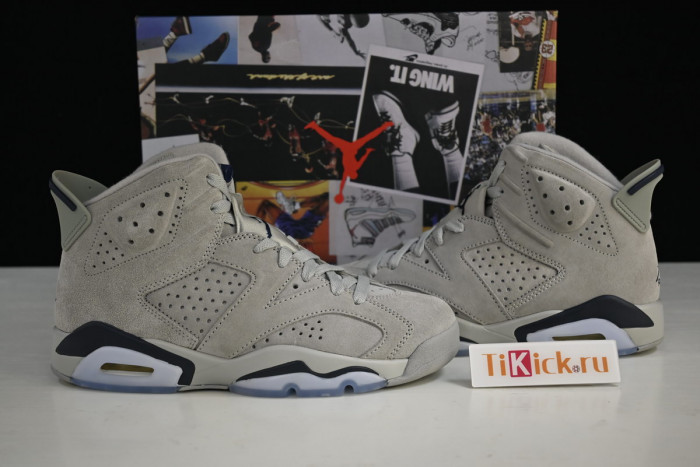 air jordan 6 "georgetown" ct8529-012