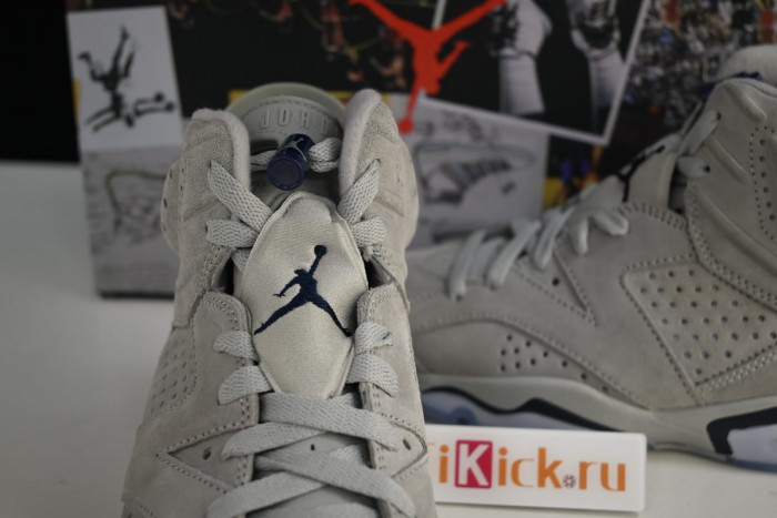 air jordan 6 "georgetown" ct8529-012