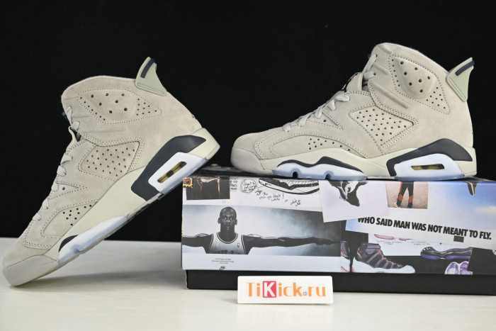 air jordan 6 "georgetown" ct8529-012