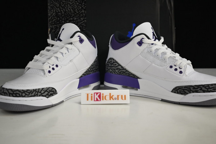 air jordan 3 dark iris ct8532-105
