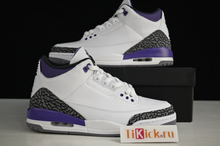air jordan 3 dark iris ct8532-105