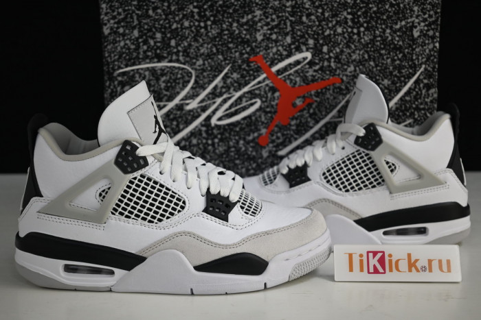 air jordan 4 military black dh6927-111