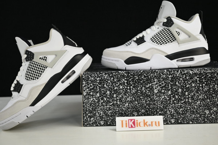 air jordan 4 military black dh6927-111
