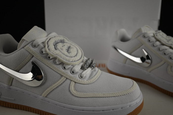 air force 1 low travis scott (af100) aq4211-100