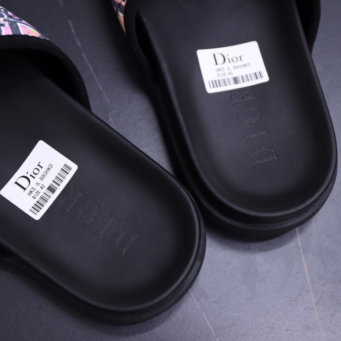 DIOR SLIPPERS