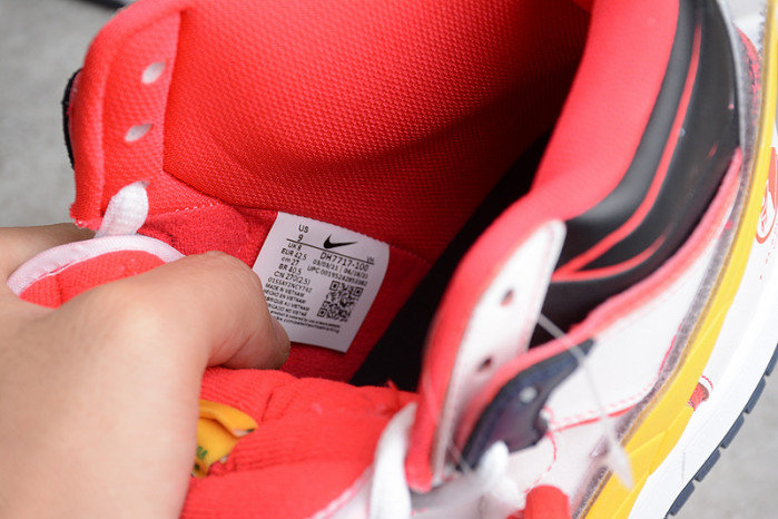 nike sb dunk high rx-0 unicorn gundam 0 dh7717-100