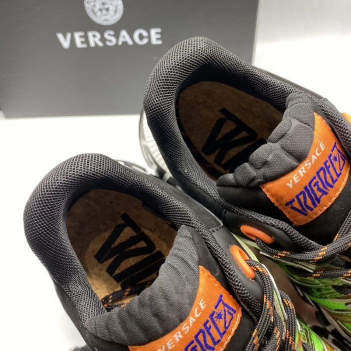vers chain reaction sneakers