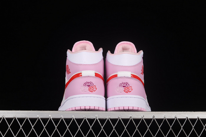 air jordan 1 mid valentine