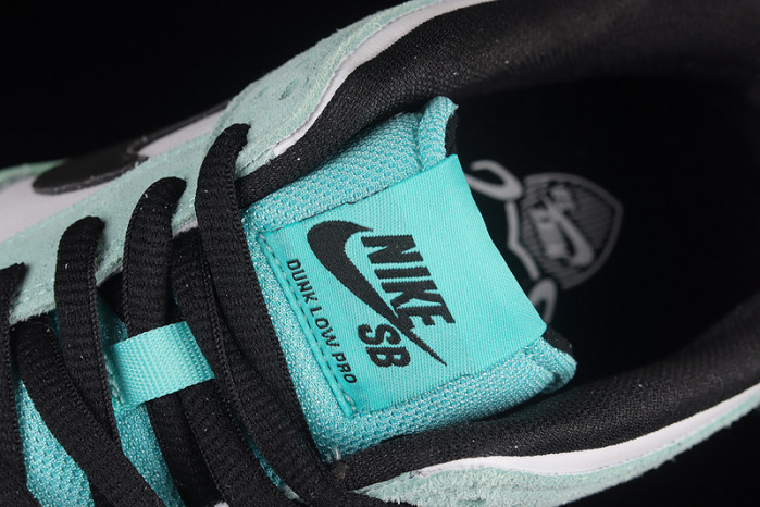 nike dunk sb low sea crystal - 819674-301