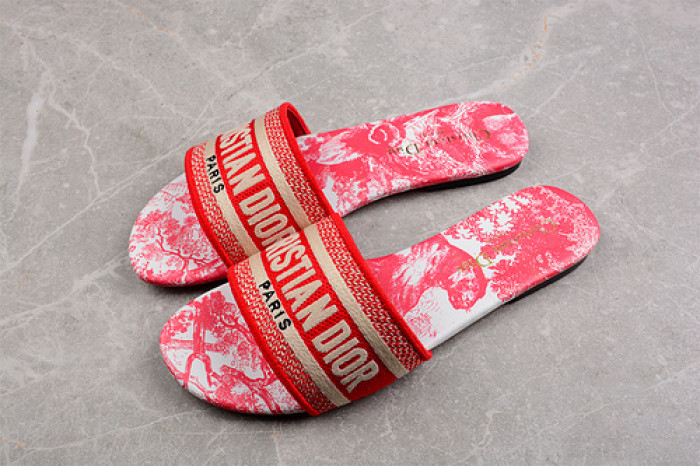 DIOR SLIPPERS