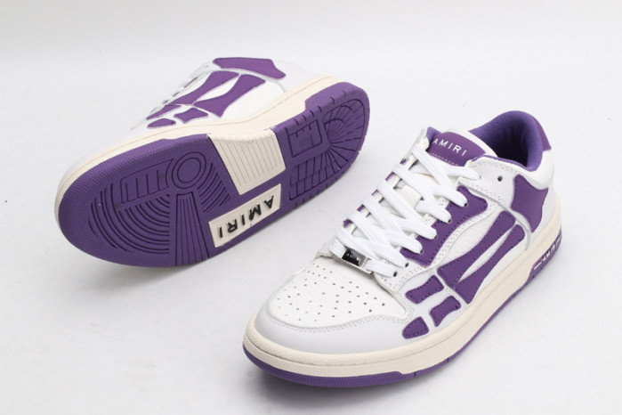 amir1 skelton top low sneaker