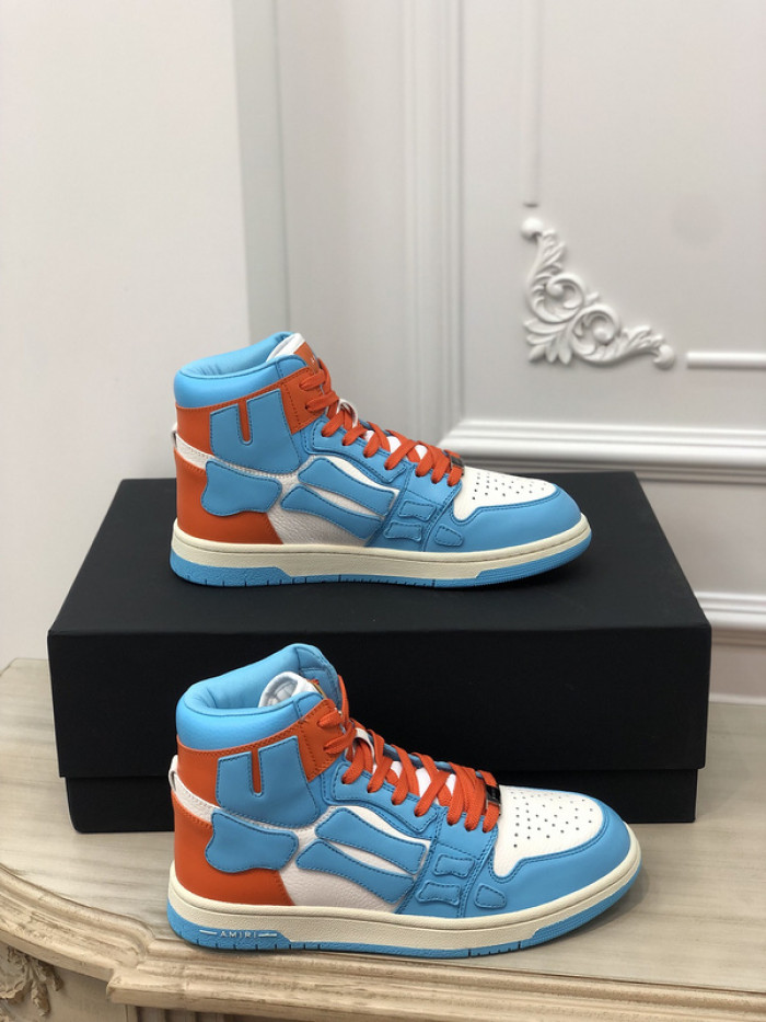 amir1 skel top hi sneaker