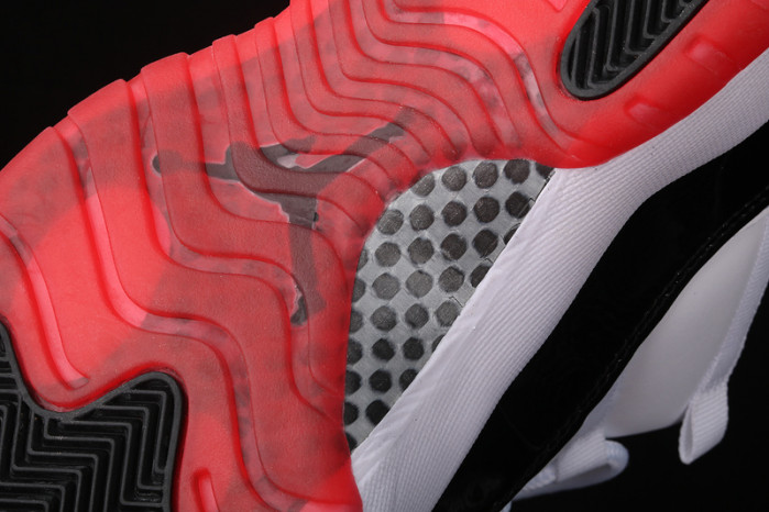 air jordan 11 retro low concord bred av2187-160