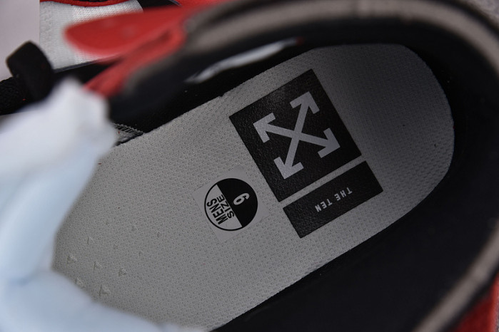 air jordan 1 retro high ofw chicago aa3834-101