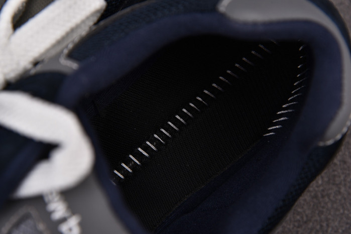 new balance 992 navy grey - m992gg