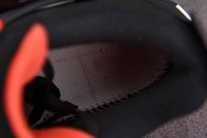 air jordan 4 red thunder ct8527-016