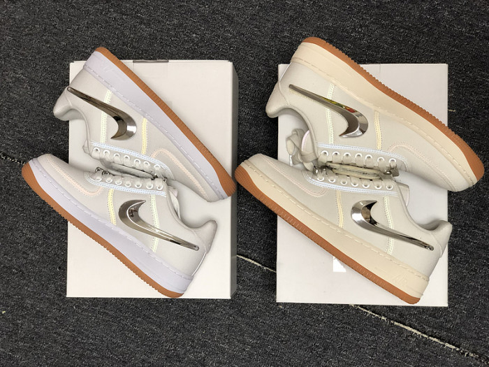 air force 1 low travis scott sail aq4211-101