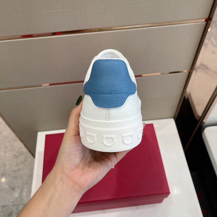 ferragamo gancini sneaker